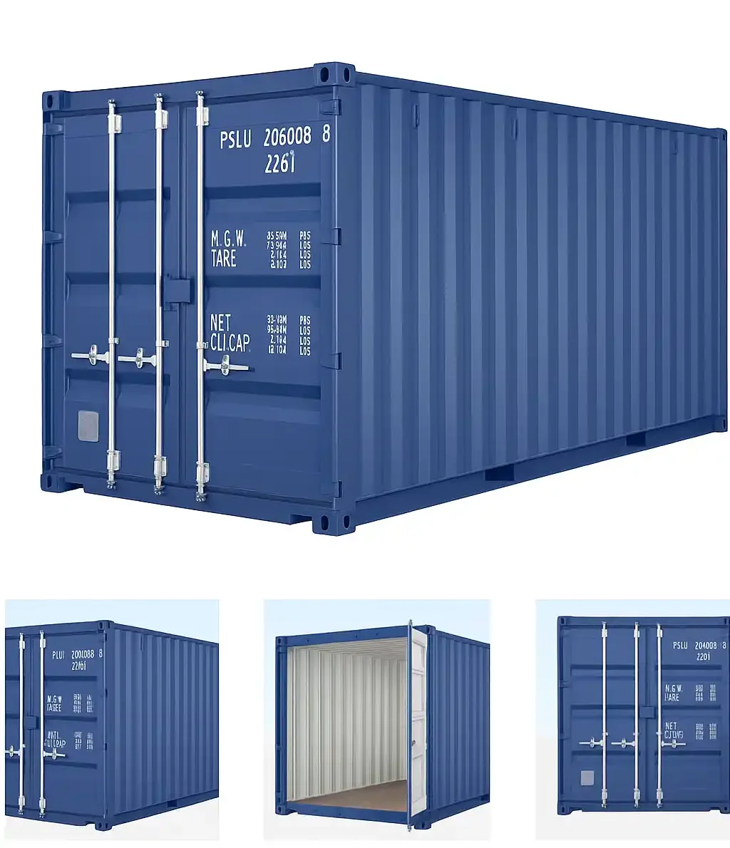 storage company Monmouth